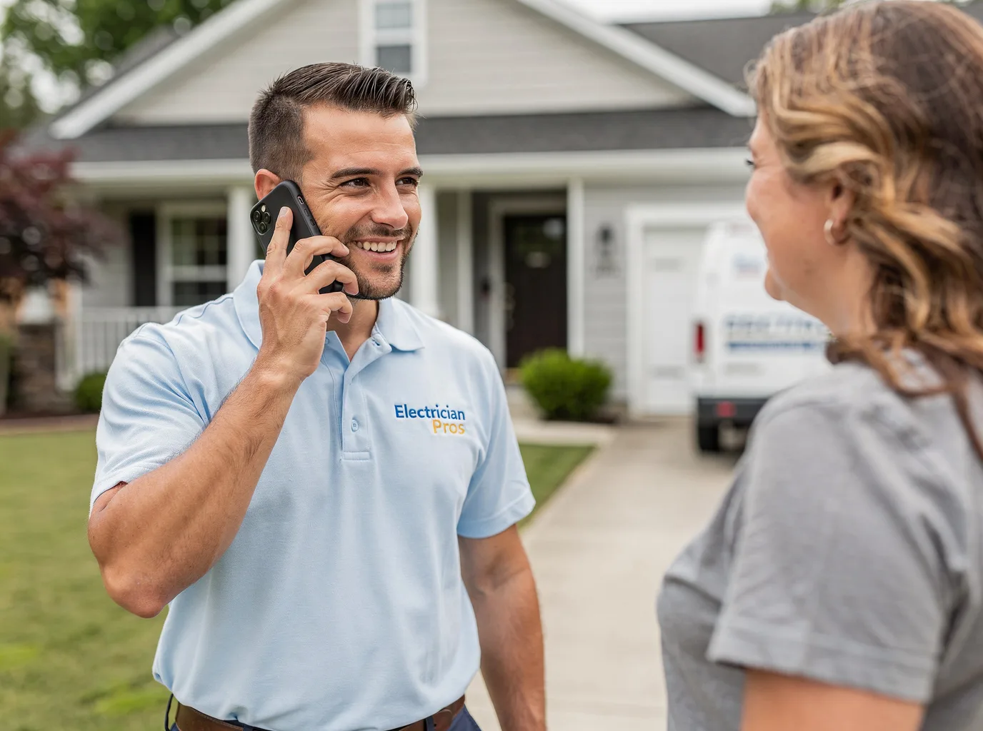 Electrician Spencer, IA FAQs